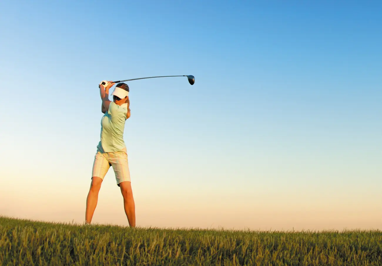 Escapade Golf & Bien-Etre