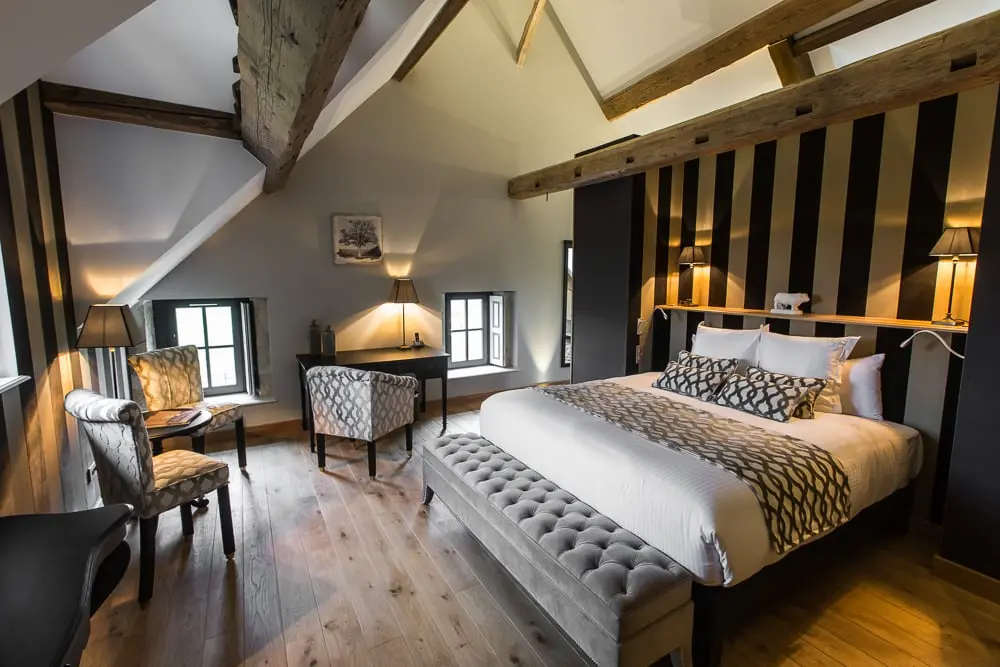 Chambre Evasion