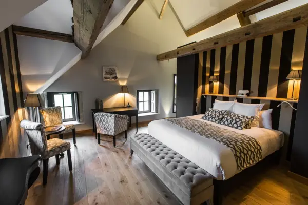 Chambre Evasion — visuel 1