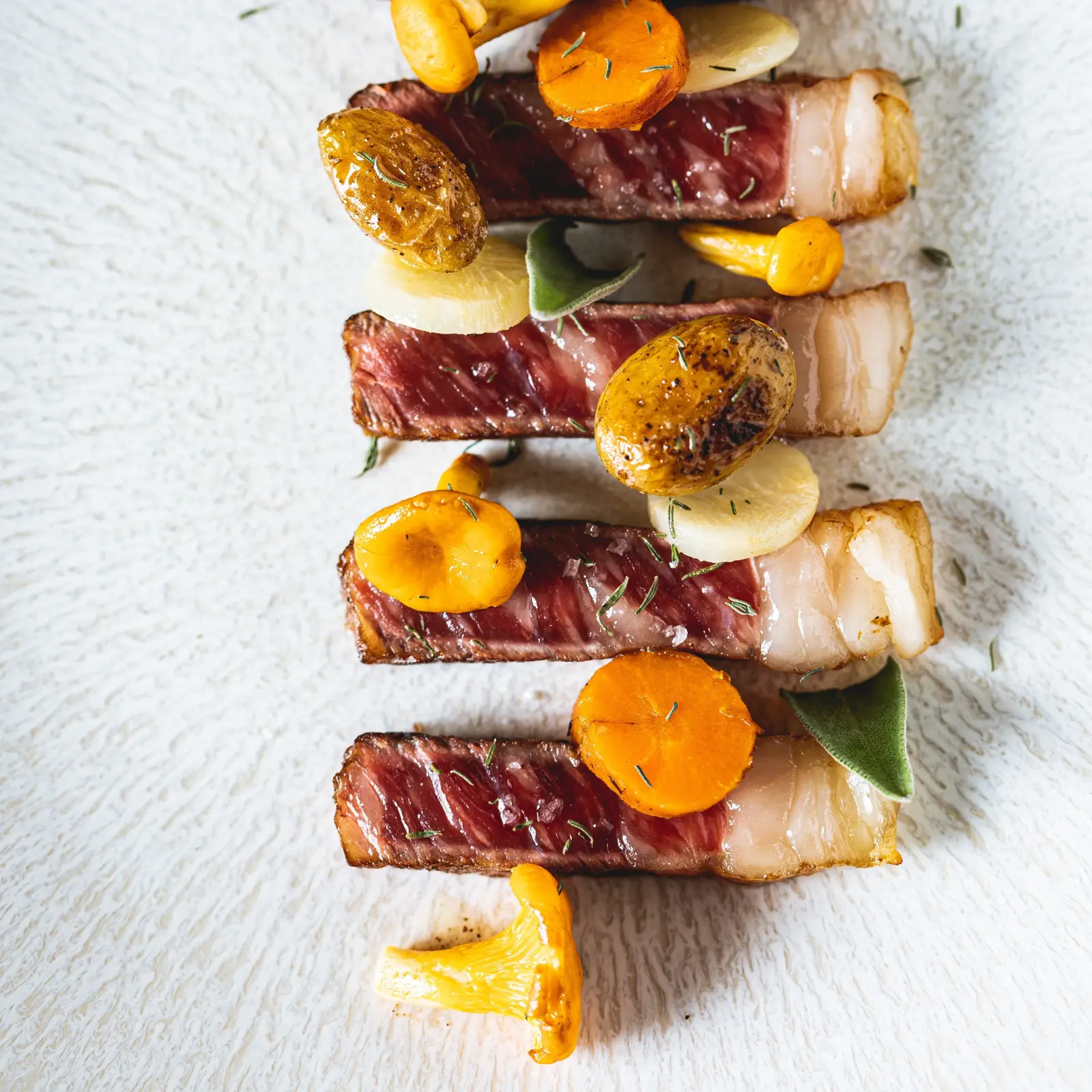 Menu Dégustation