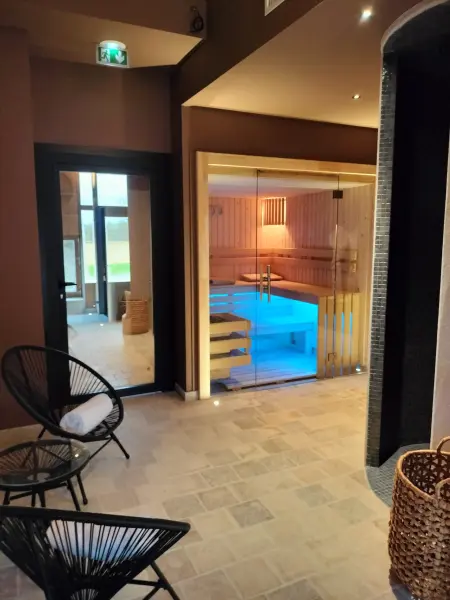 Accès au Spa privatisé 60 min — visuel 1