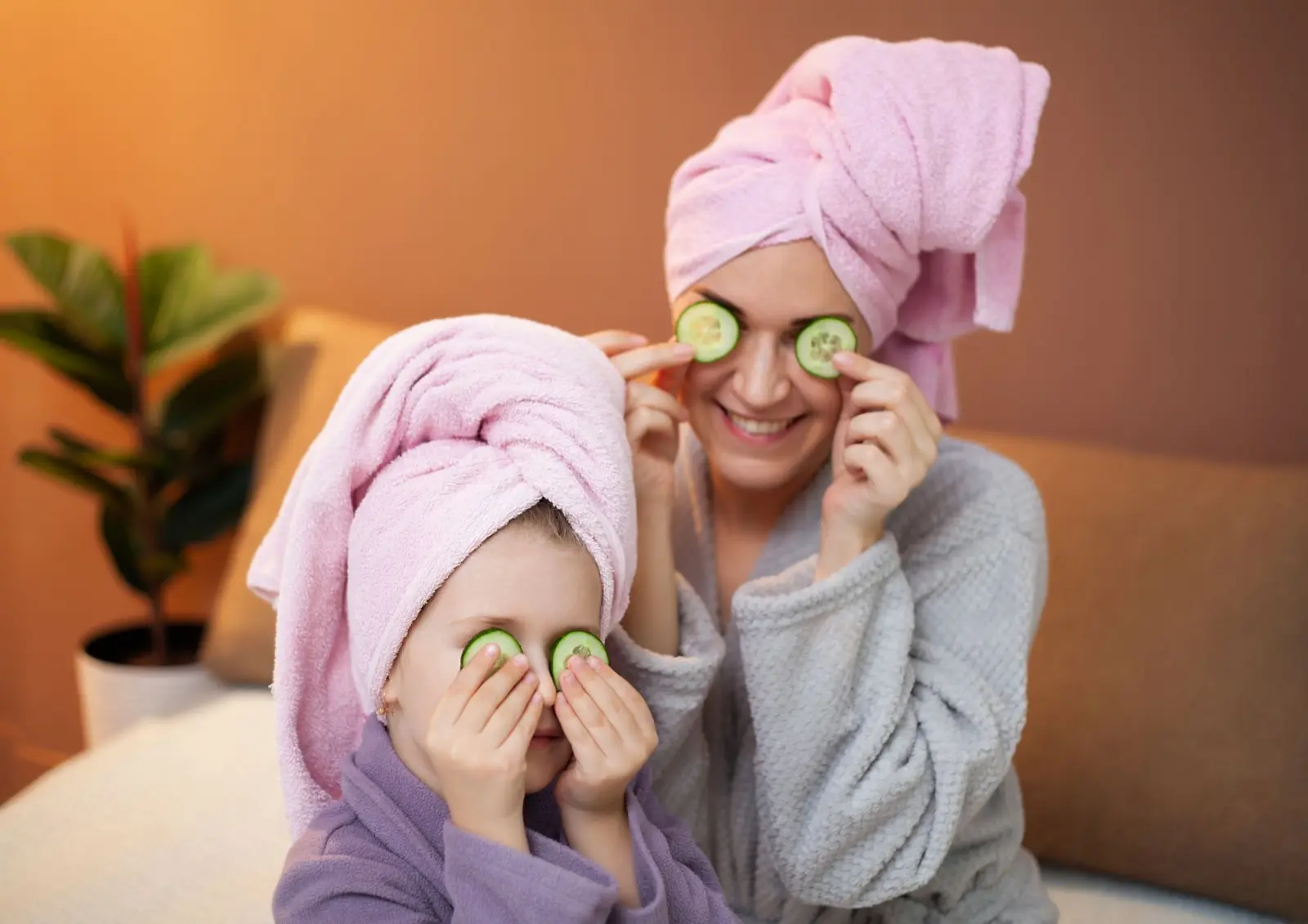 Soin Duo Complicité Parent/Enfant 30 min