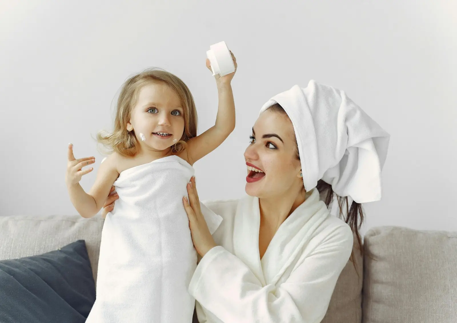 Soin Duo Complicité Parent/Enfant 1h