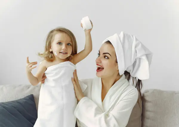 Soin Duo Complicité Parent/Enfant 1h — visuel 1