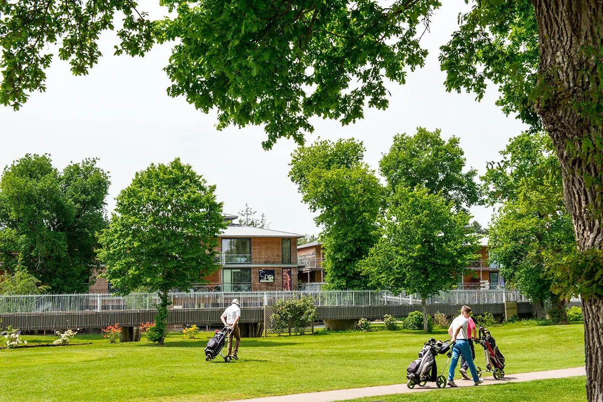 Séjour Golf à deux