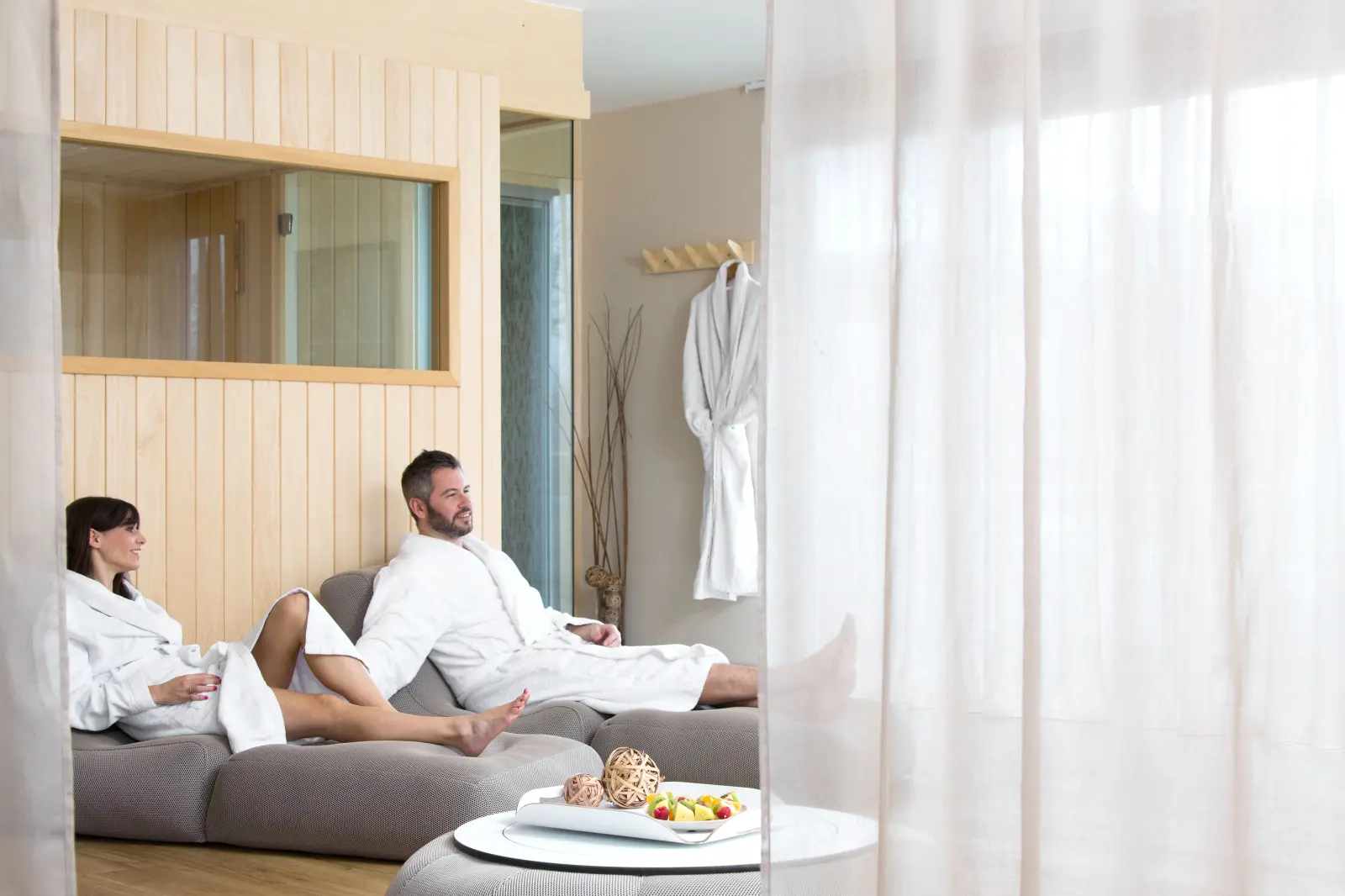 Sauna Expérience privatif
