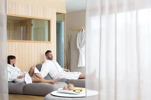 Sauna Expérience privatif — visuel 1