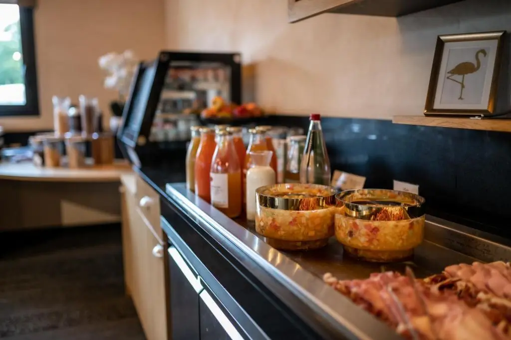 Brunch dominical - Buffet gourmand