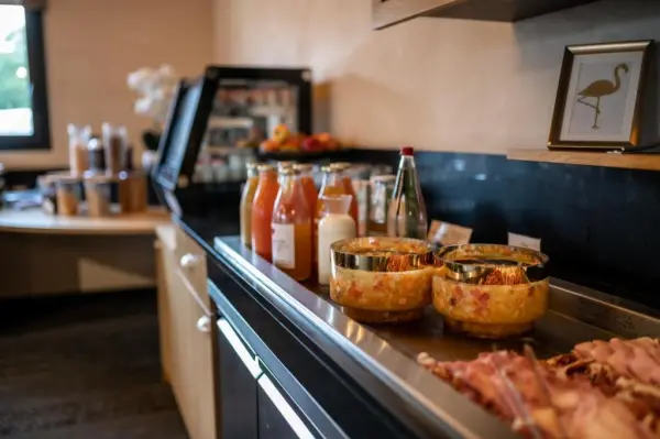 Brunch dominical - Buffet gourmand — visuel 1