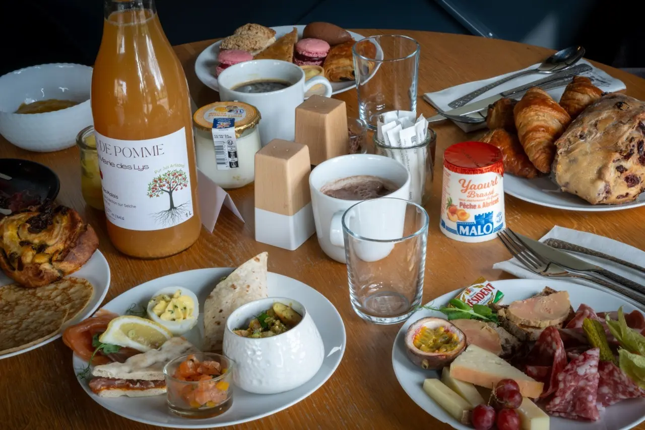 Séjour Brunch