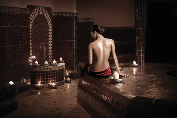 Sensations Orientales — visuel 1