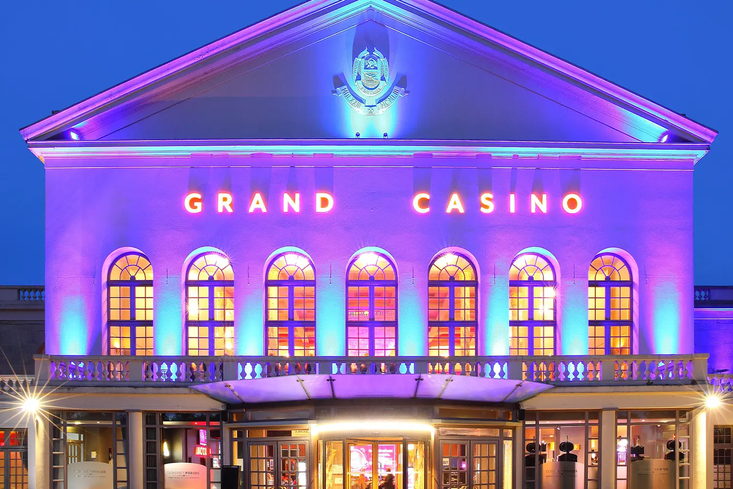 ESCAPADE CASINO Week-end