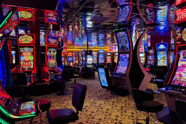 ESCAPADE CASINO Week-end — visuel 2