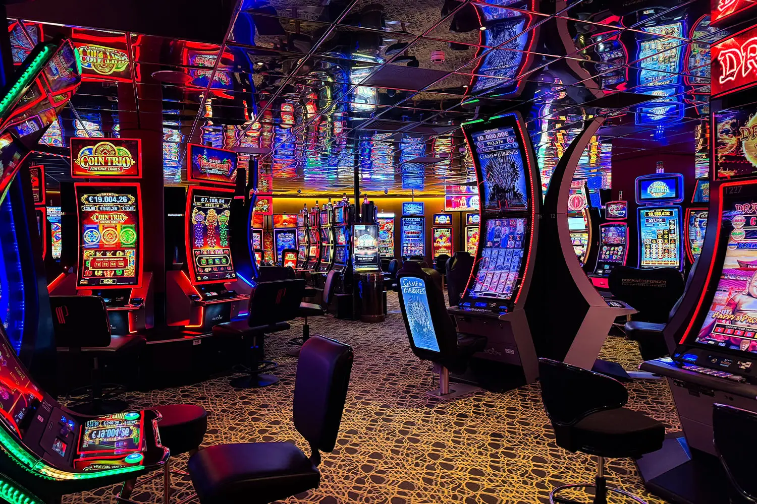 ESCAPADE CASINO Semaine