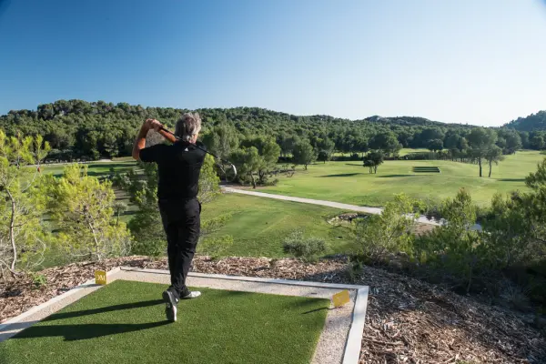 Séjour Golf au Domaine de Manville — visuel 1