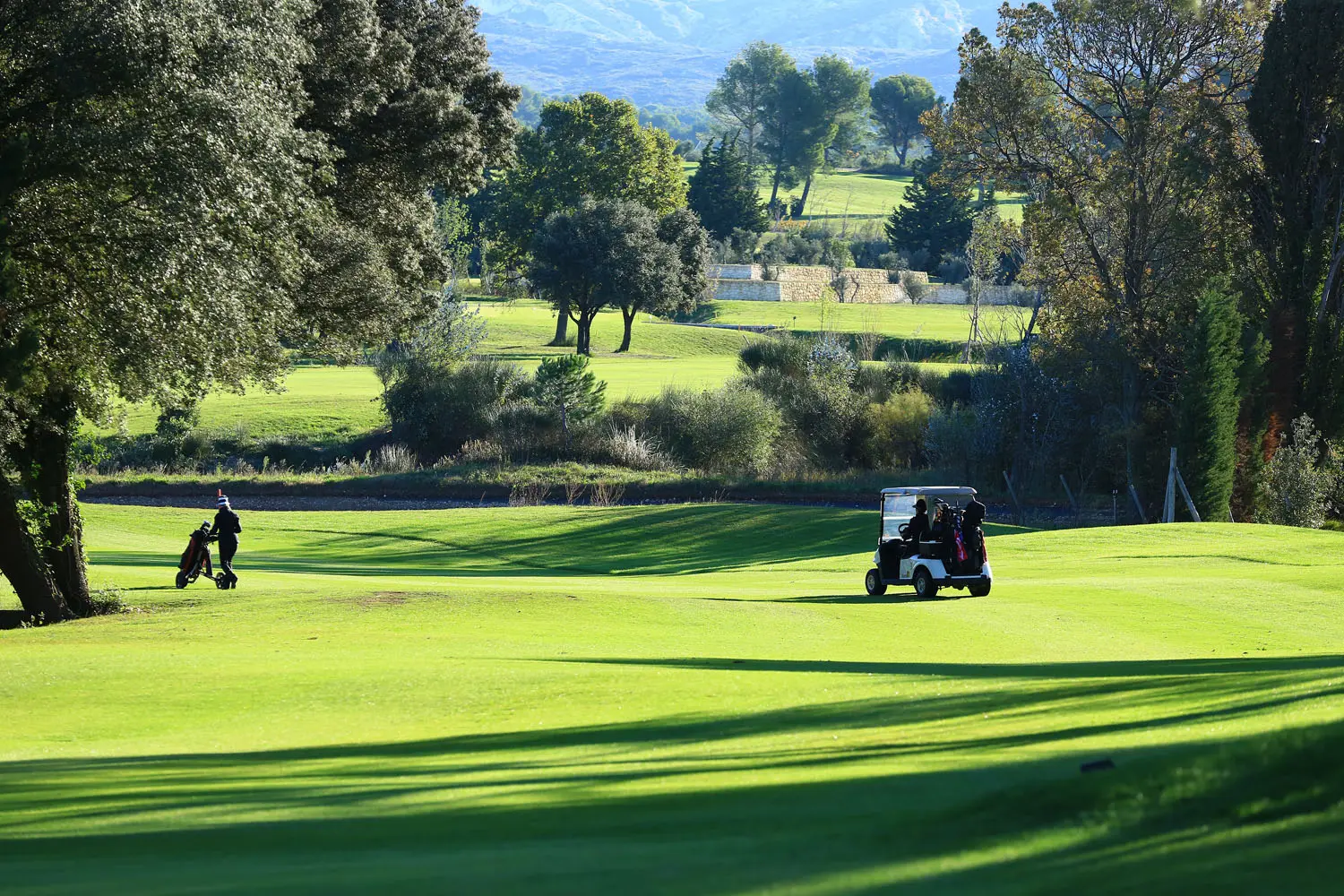 Séjour Gastro-Golf au Domaine de Manville