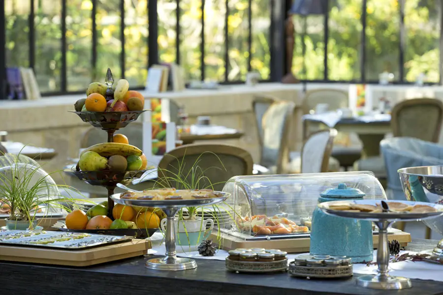 Un brunch à Manville