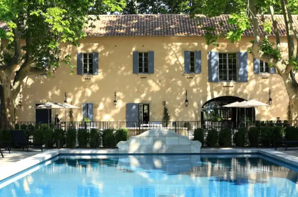 Séjour gastronomique au Domaine de Manville — visuel 1
