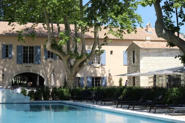 Séjour avec petit déjeuner au Domaine de Manville — visuel 1