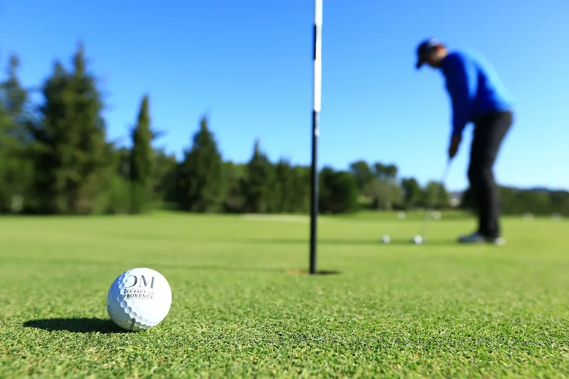 Initiation au golf