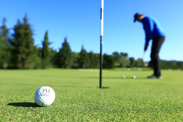 Initiation au golf — visuel 1