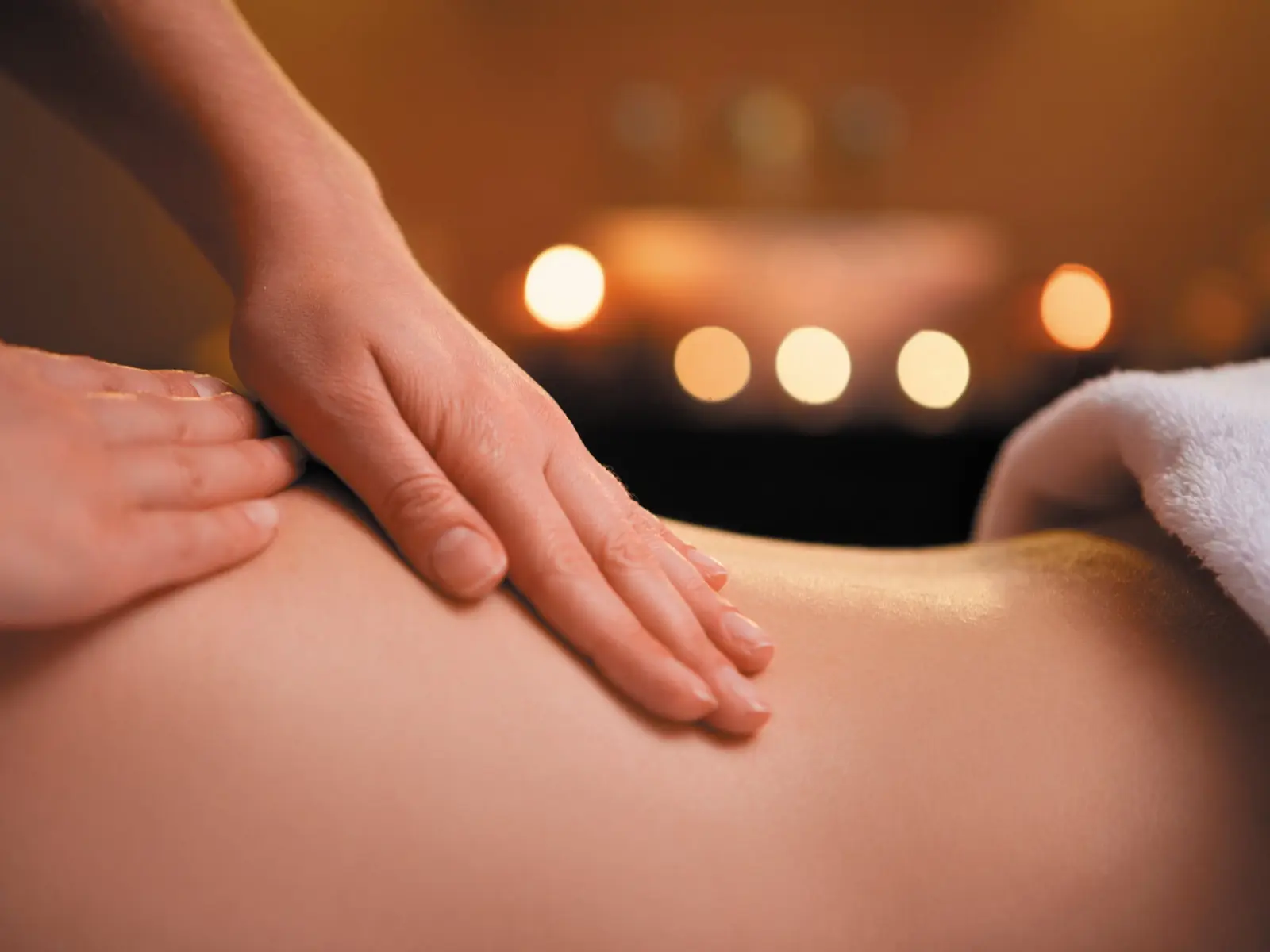 Massage Suédois sportif (60 minutes)