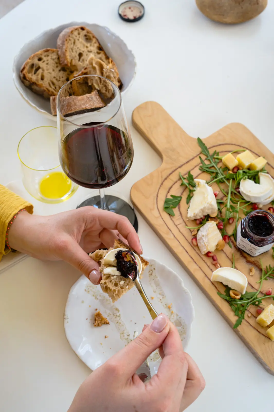 Atelier Vins & Fromages