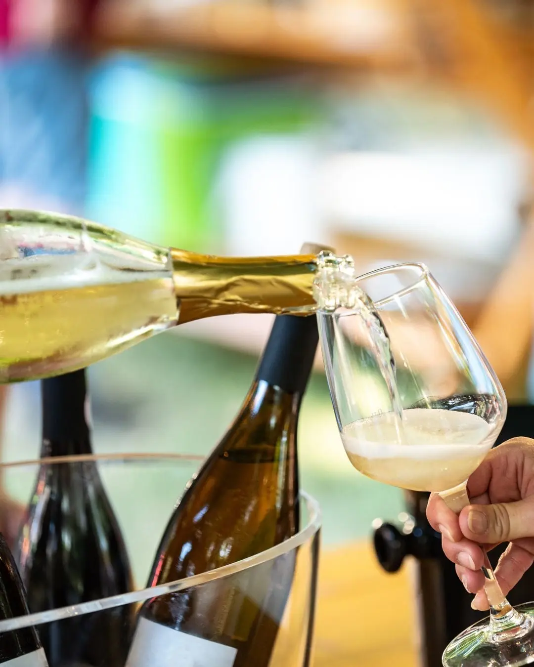 Formule Dégustation Champagne