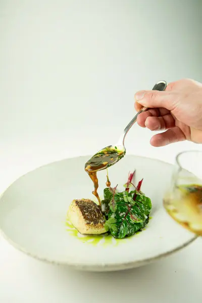 Menu Escale Marine en 4 temps - Marcelle — visuel 1