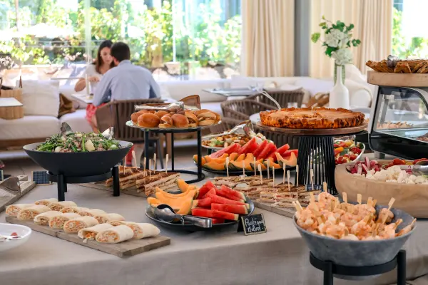 Brunch du dimanche - La Plage — visuel 1