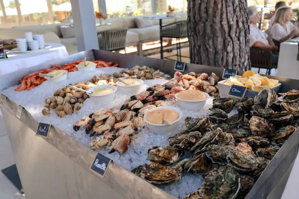 Brunch du dimanche - La Plage — visuel 2