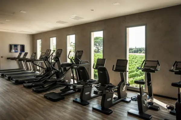 Discover - 1 Mois au Wellness & Fitness Club — visuel 1