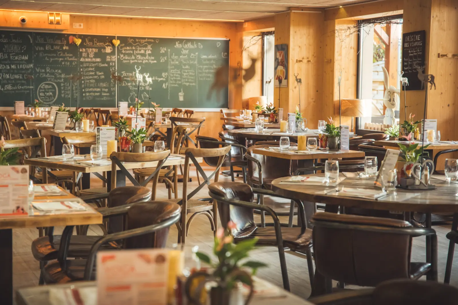 Menu des Terroirs - Auberge du HIRTZ