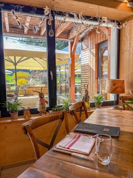 Menu des Terroirs - Auberge du HIRTZ — visuel 2