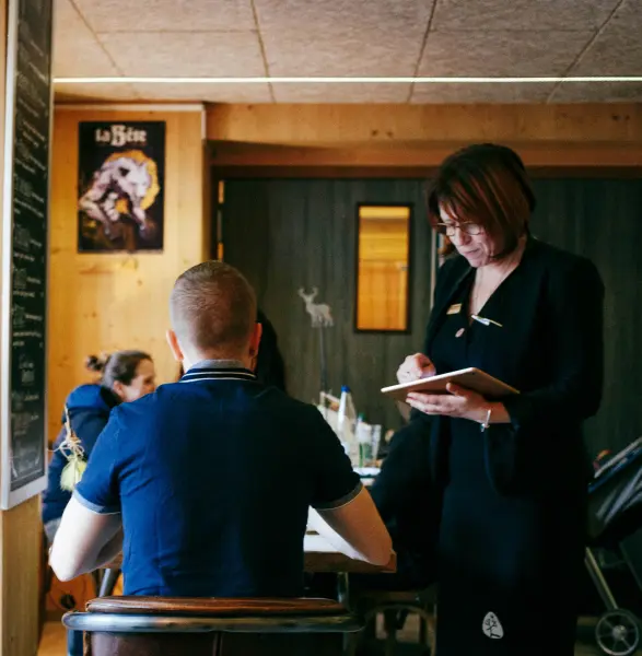 Menu des Terroirs - Auberge du HIRTZ — visuel 3