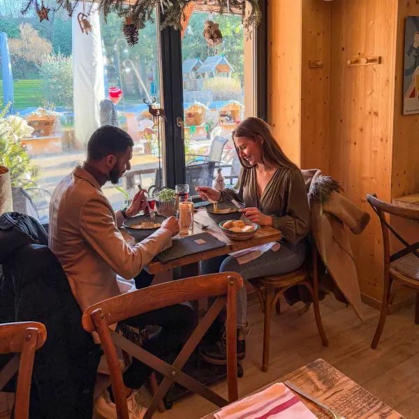 Menu de la semaine - Auberge du HIRTZ — visuel 1