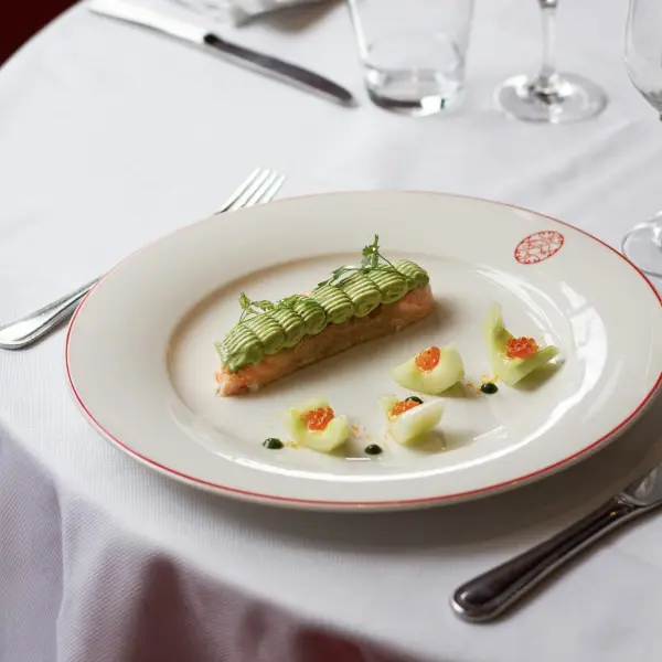 Menu Brasserie — visuel 1