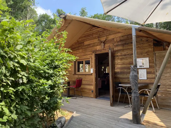 Menu Table des Cerfs - Spa Nordique — visuel 3