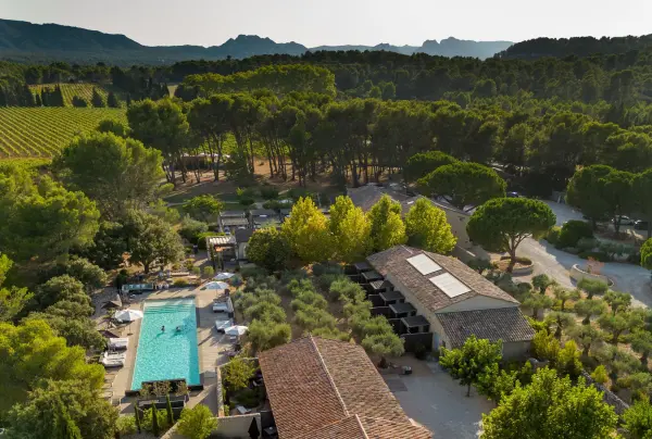 Forfait "Évasion Nature & plaisirs" — visuel 1