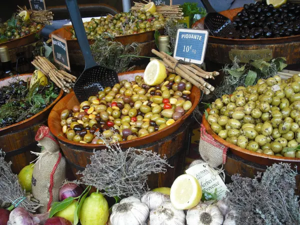 Forfait "Balade du marché — visuel 2