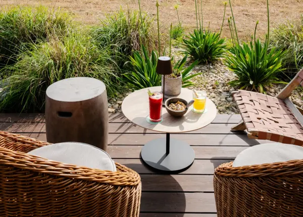Apéritif dans les vignes à l'Ambar — visuel 3
