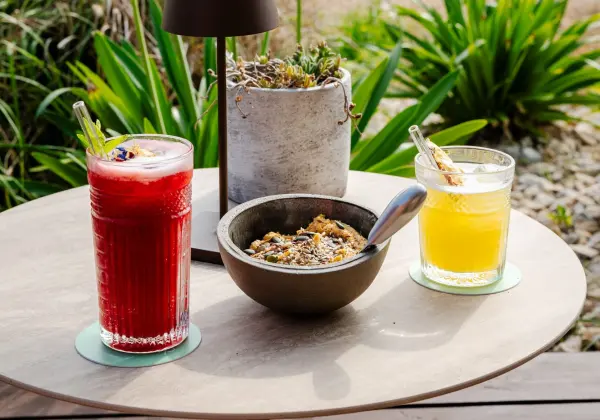 Massage Duo « Harmonie » & Apéritif à l'Ambar — visuel 2