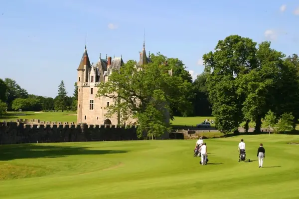 Green Fee 18 trous — visuel 2