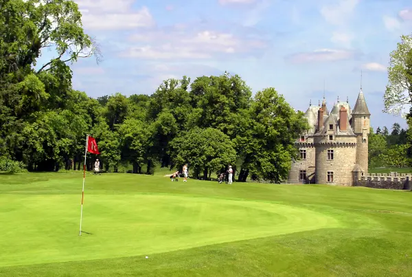 Green Fee 18 trous — visuel 3