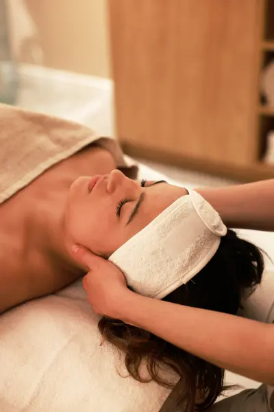 Massage ou soin du visage d'1h30 — visuel 2