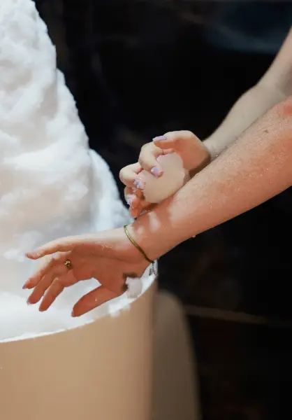 Massage ou soin du visage d'1h30 — visuel 3