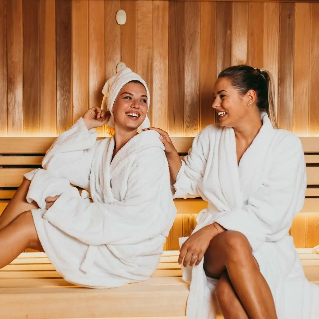 Spa entre filles