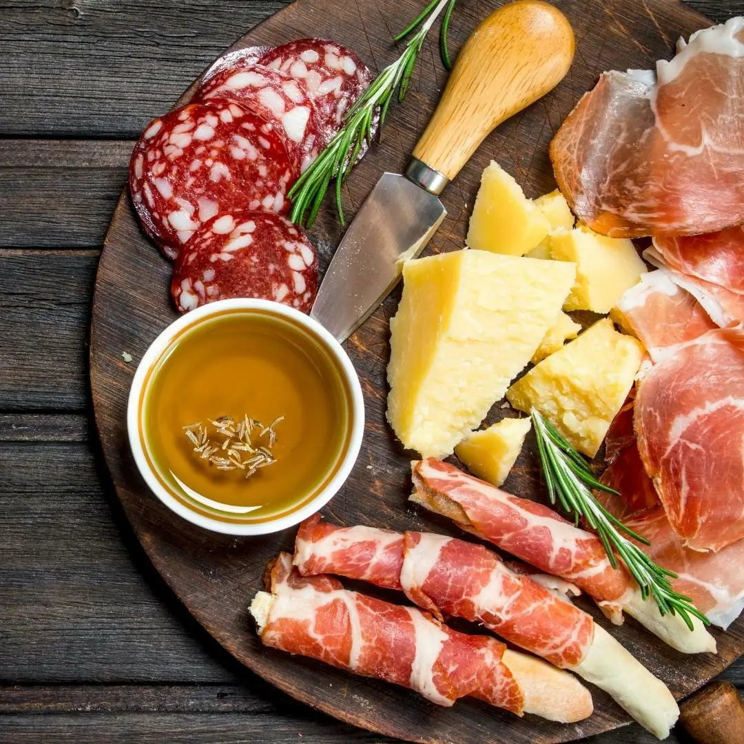 Apéritif entre amis