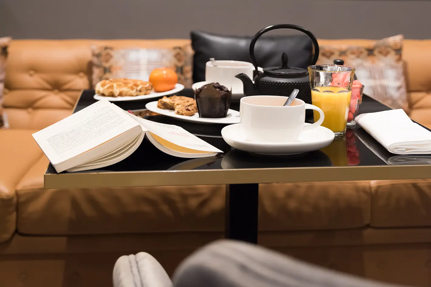 Pause Goûter
