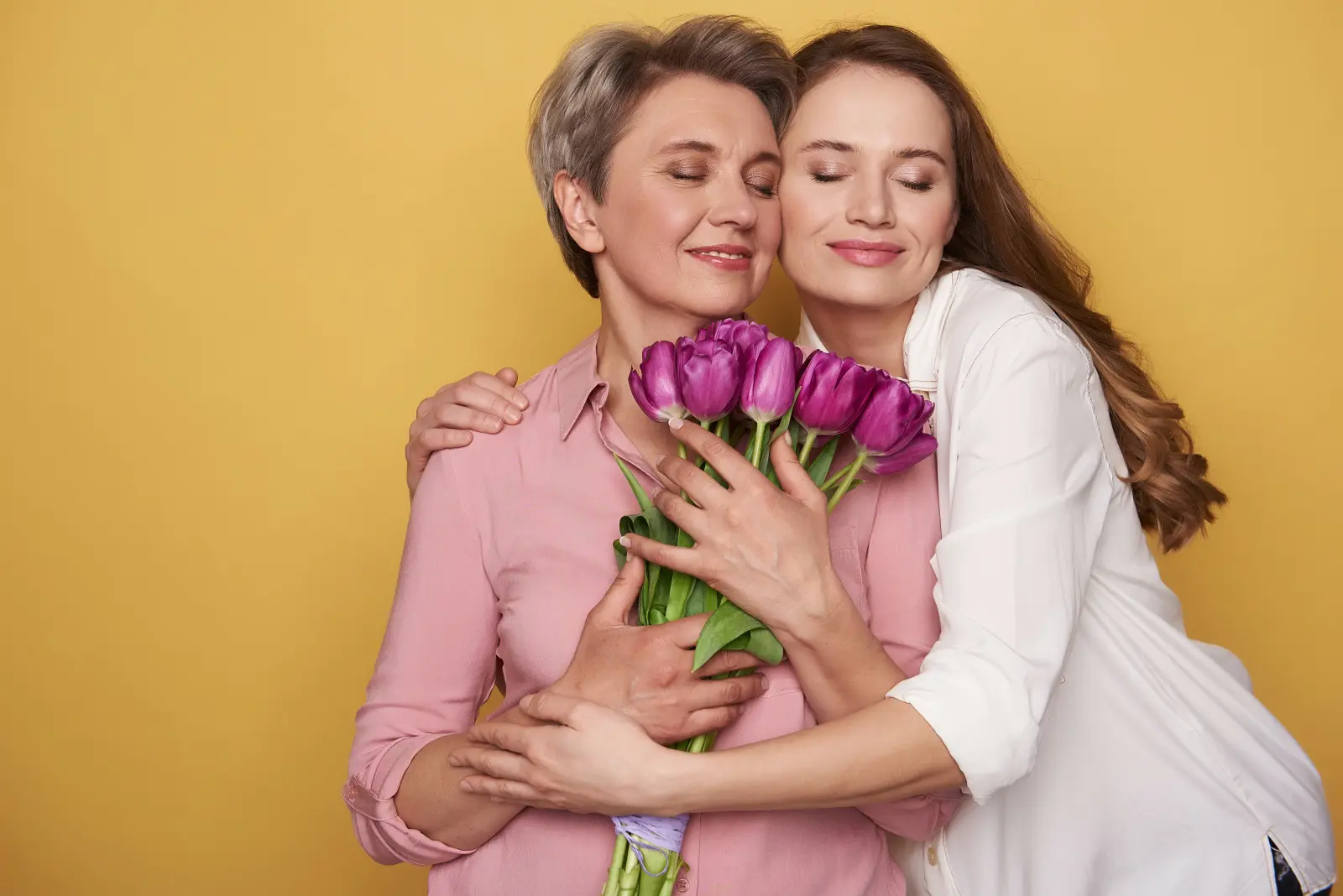 Bonne fête Maman !